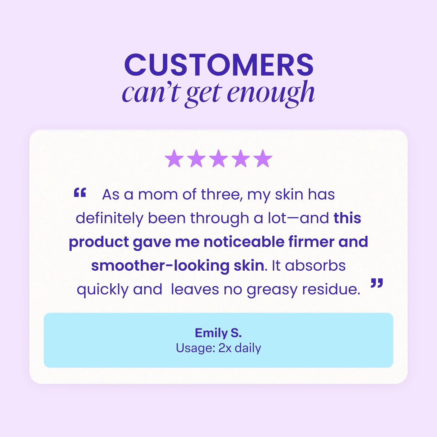 GOPURE Tighten & Smooth Belly Firming Cream