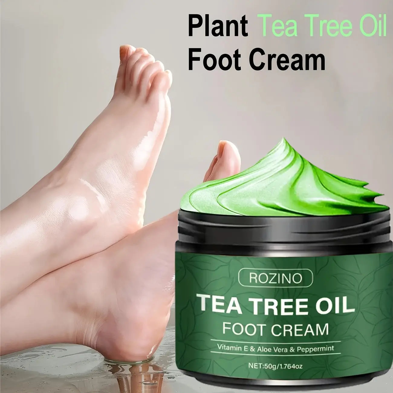 Rozino Turmeric Hands & Foot Firming Cream Hydrating Anti-Wrinkle Tighten Lift Neck Cream for Smooth Wrinkles Tightening and Lift Skin Fine Lines Loose & Sagging Skin on Face & Neck 1.69 Oz Body Care Smoother Moisturizer Moisture