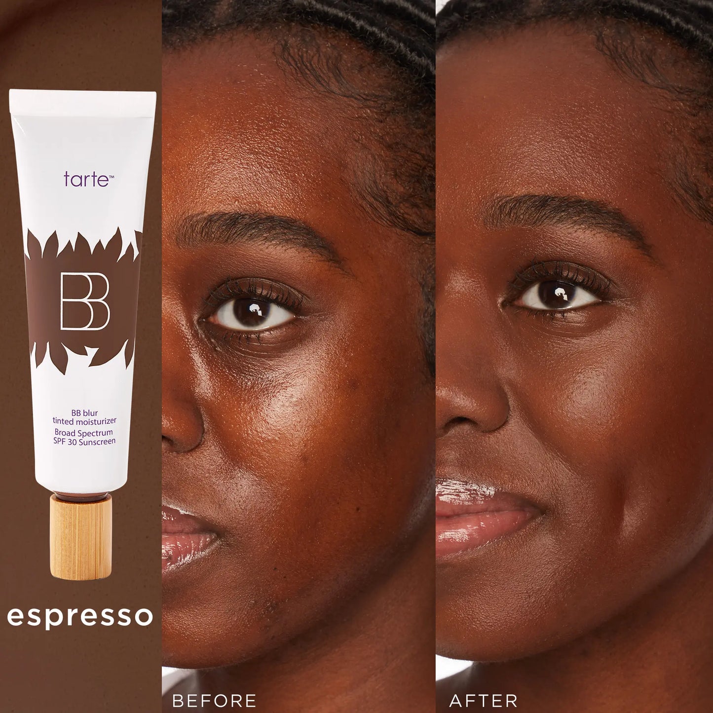 Tarte BB Blur Tinted Moisturizer SPF 30 - Instantly Brightens, Hydrates & Smooths Your Skin