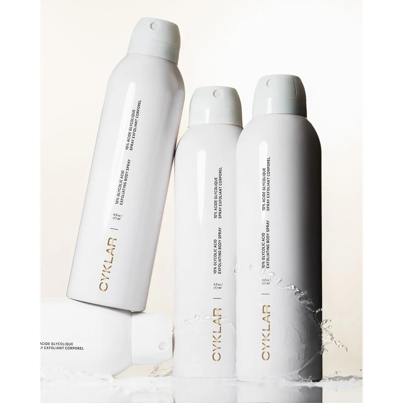 Glycolic Acid - Exfoliating Spray