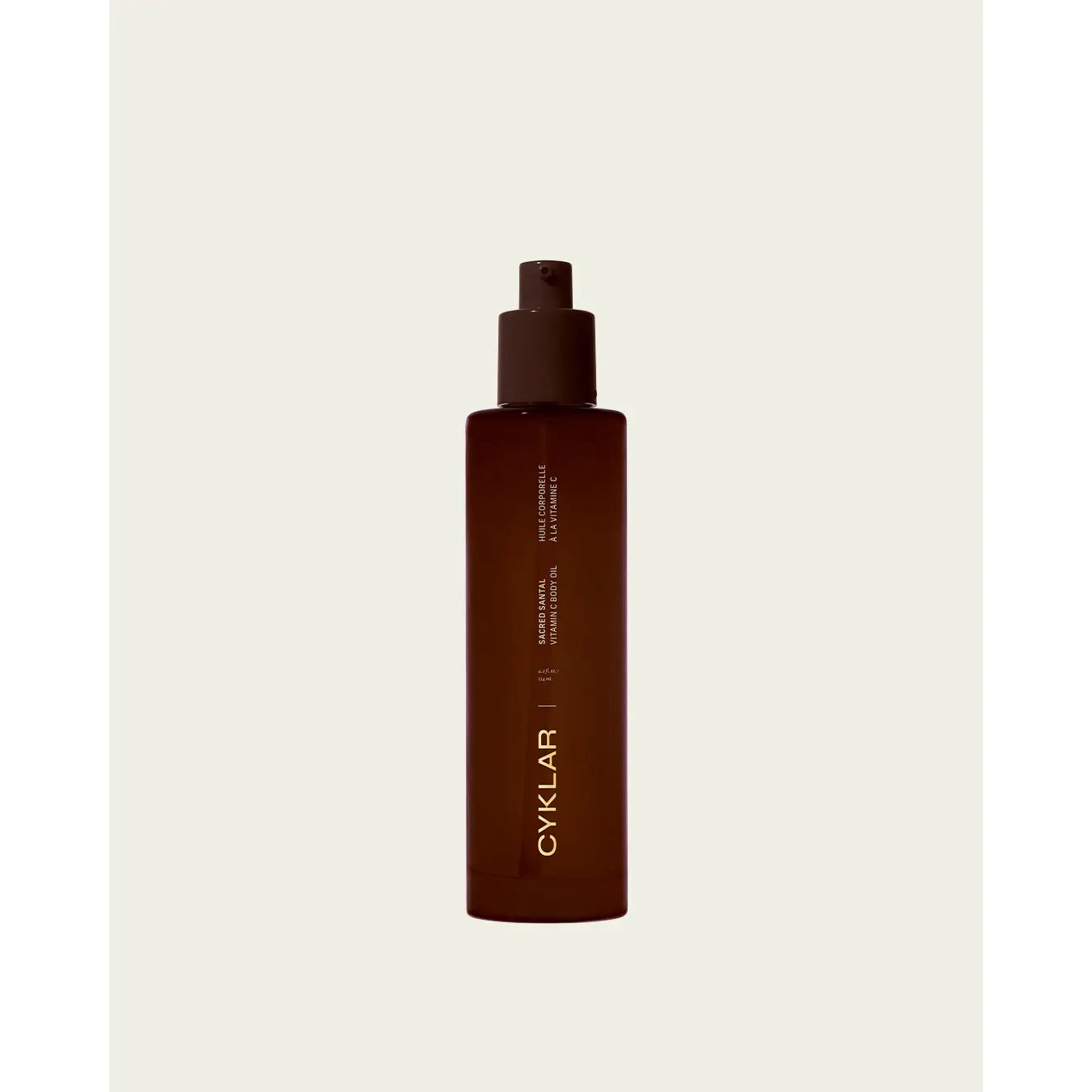 Sacred Santal - Vitamin C Body Oil