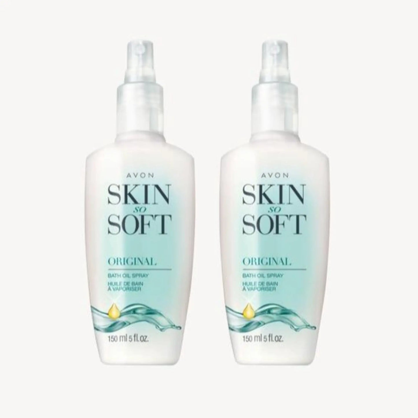 Skin so Soft Original Bath Oil Spray