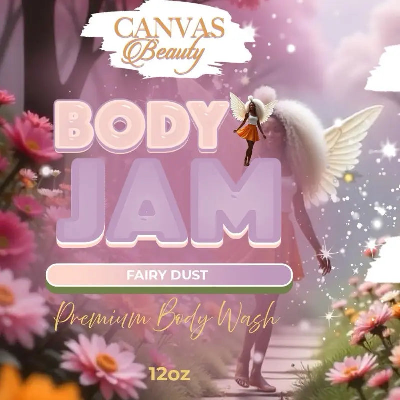 Body Jam: Moisturizing Premium Body Wash (Try Them All) - Anti-Aging & Long Lasting Fragrance - Body Care