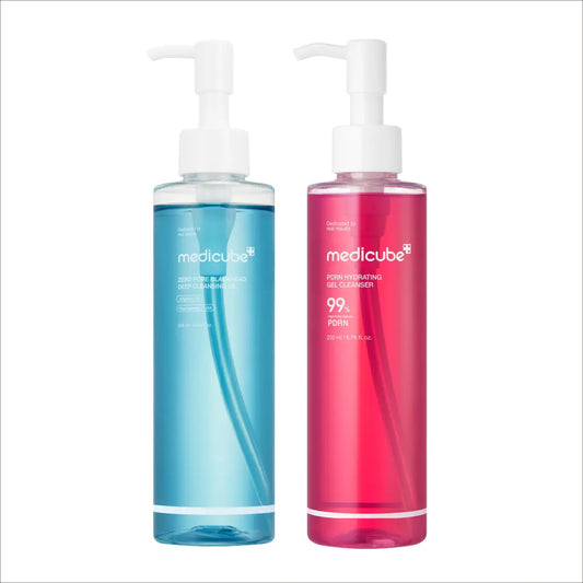 [Medicube] PDRN Jelly to Foam Cleanser | Low Ph Hydrating Daily Face Wash for All Skin Types | with PDRN, Collagen & LHA | Gentle Pore Care & Radiant, Balanced-Looking Skin | Korean Skincare | 200Ml / 6.76 Fl.Oz