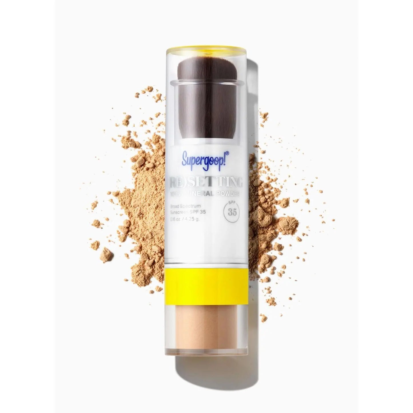 (Re)Setting Mineral Powder SPF 35