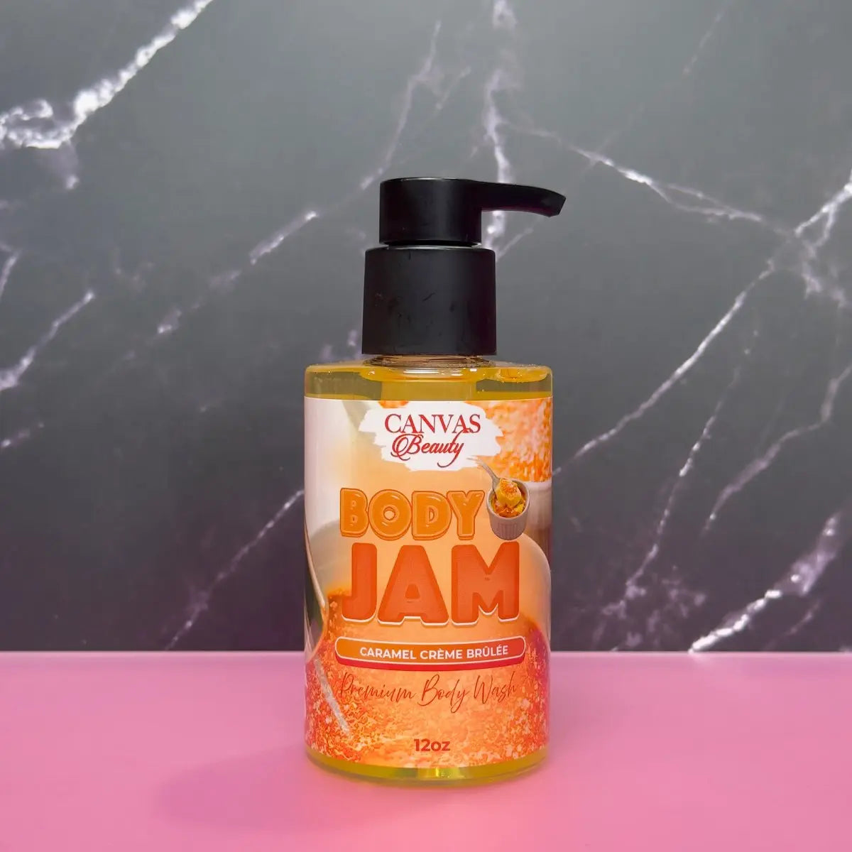 Body Jam: Moisturizing Premium Body Wash (Try Them All) - Anti-Aging & Long Lasting Fragrance - Body Care