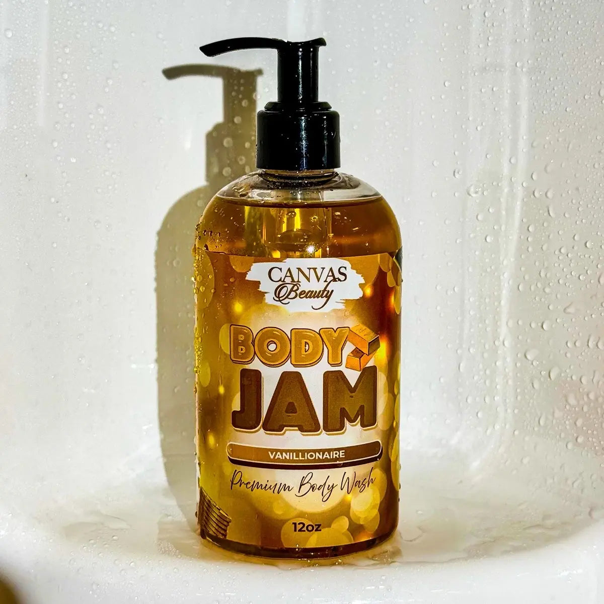 Body Jam: Moisturizing Premium Body Wash (Try Them All) - Anti-Aging & Long Lasting Fragrance - Body Care