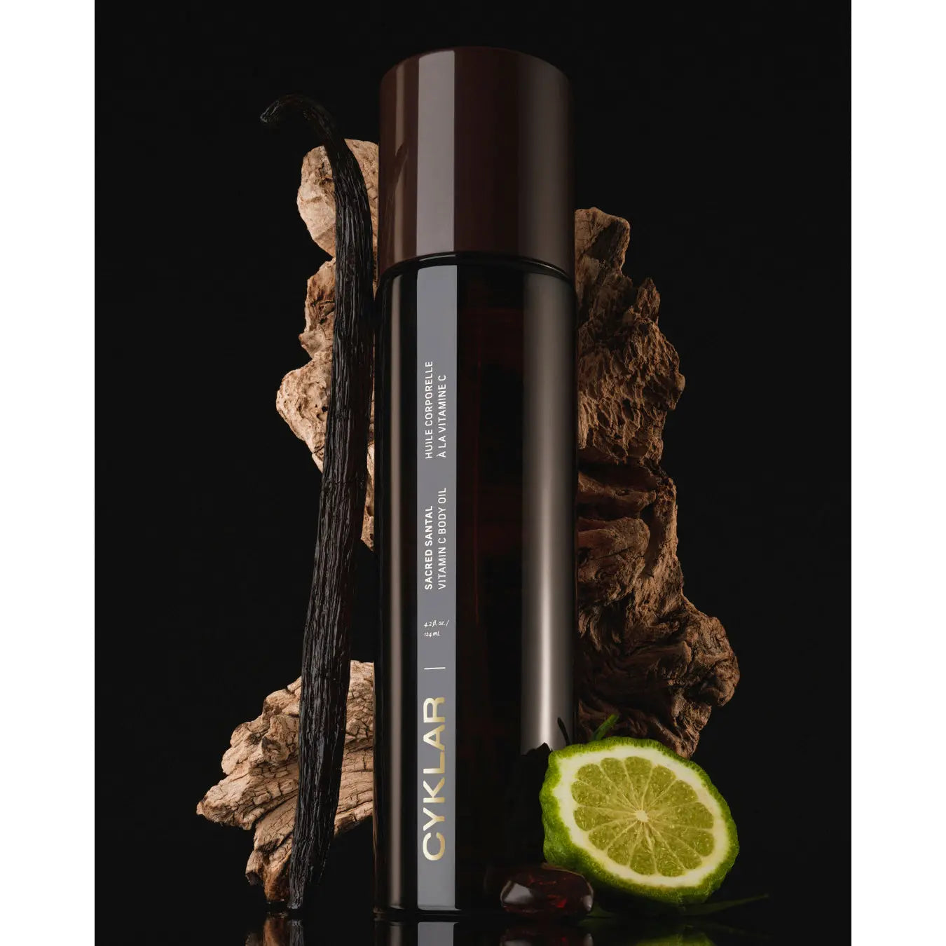 Sacred Santal - Vitamin C Body Oil