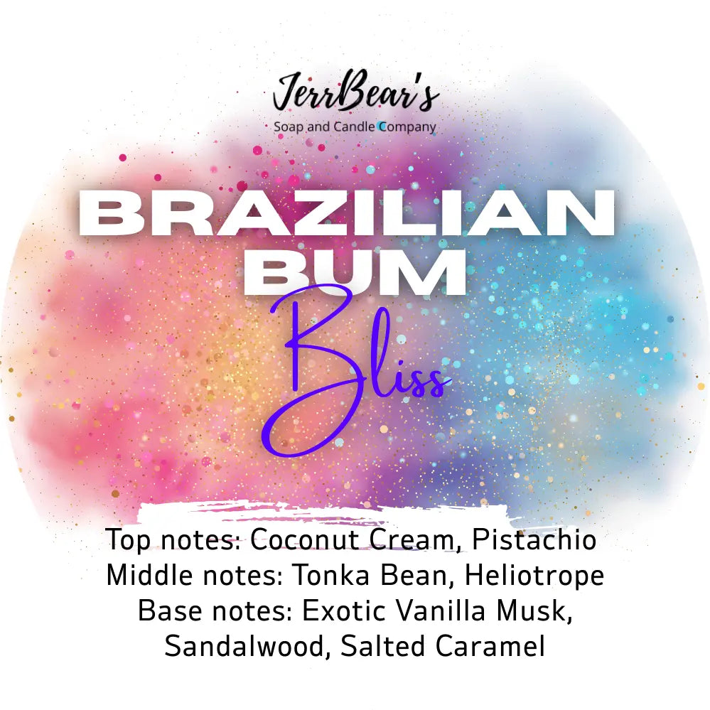 Jerrbear’S Custom Body Dusting Powder 1OZ SAMPLE or 4OZ FULL SIZE - Scented - Gentle - Fine Powder Talc-Free Fragrance Moisture Cosmetic Skin Care Jasmine