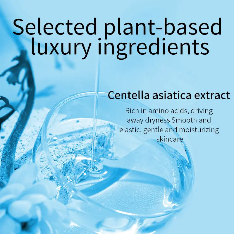 Collagen Moisturize Anti-Aging Six Piece Set,Anti-Aging Moisturizing Hydrating,Skin Care Kits,Firming Skin