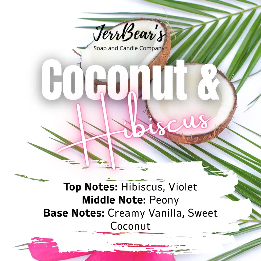 Jerrbear’S Custom Body Dusting Powder 1OZ SAMPLE or 4OZ FULL SIZE - Scented - Gentle - Fine Powder Talc-Free Fragrance Moisture Cosmetic Skin Care Jasmine
