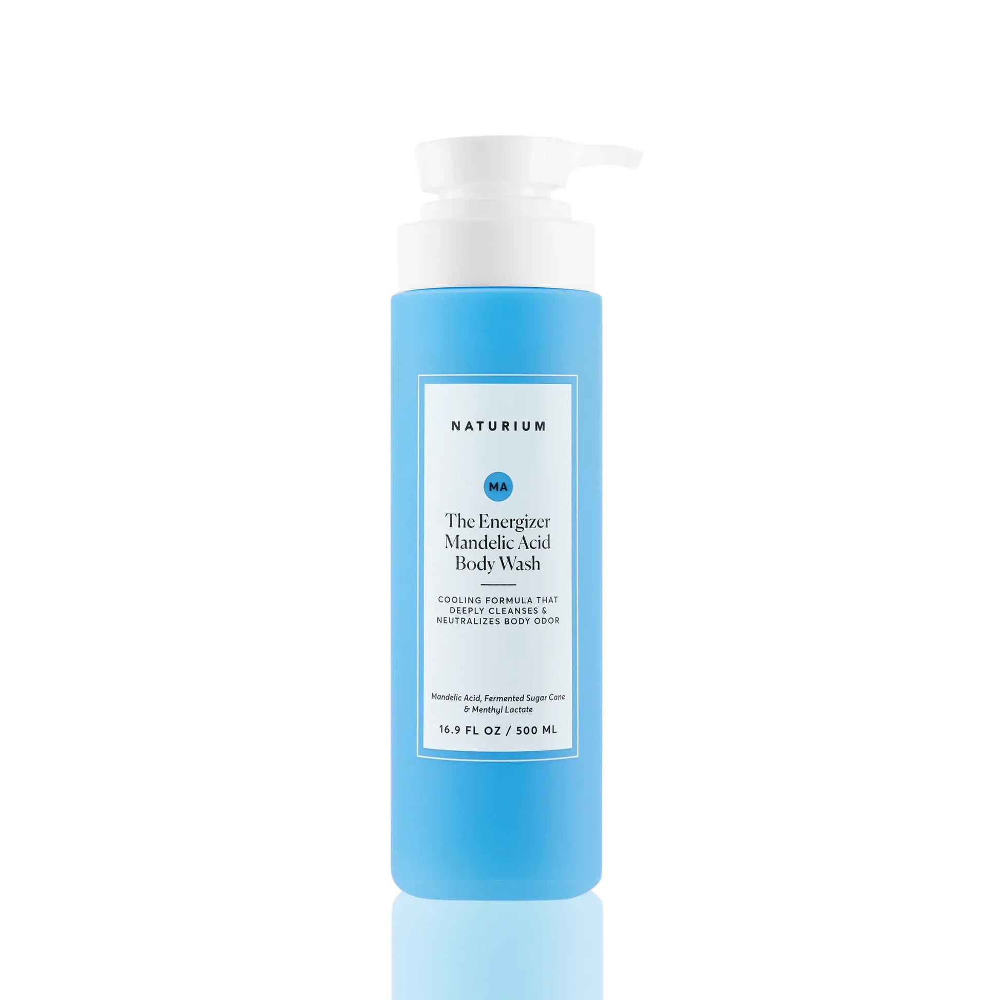 Naturium the Energizer Mandelic Acid Body Wash