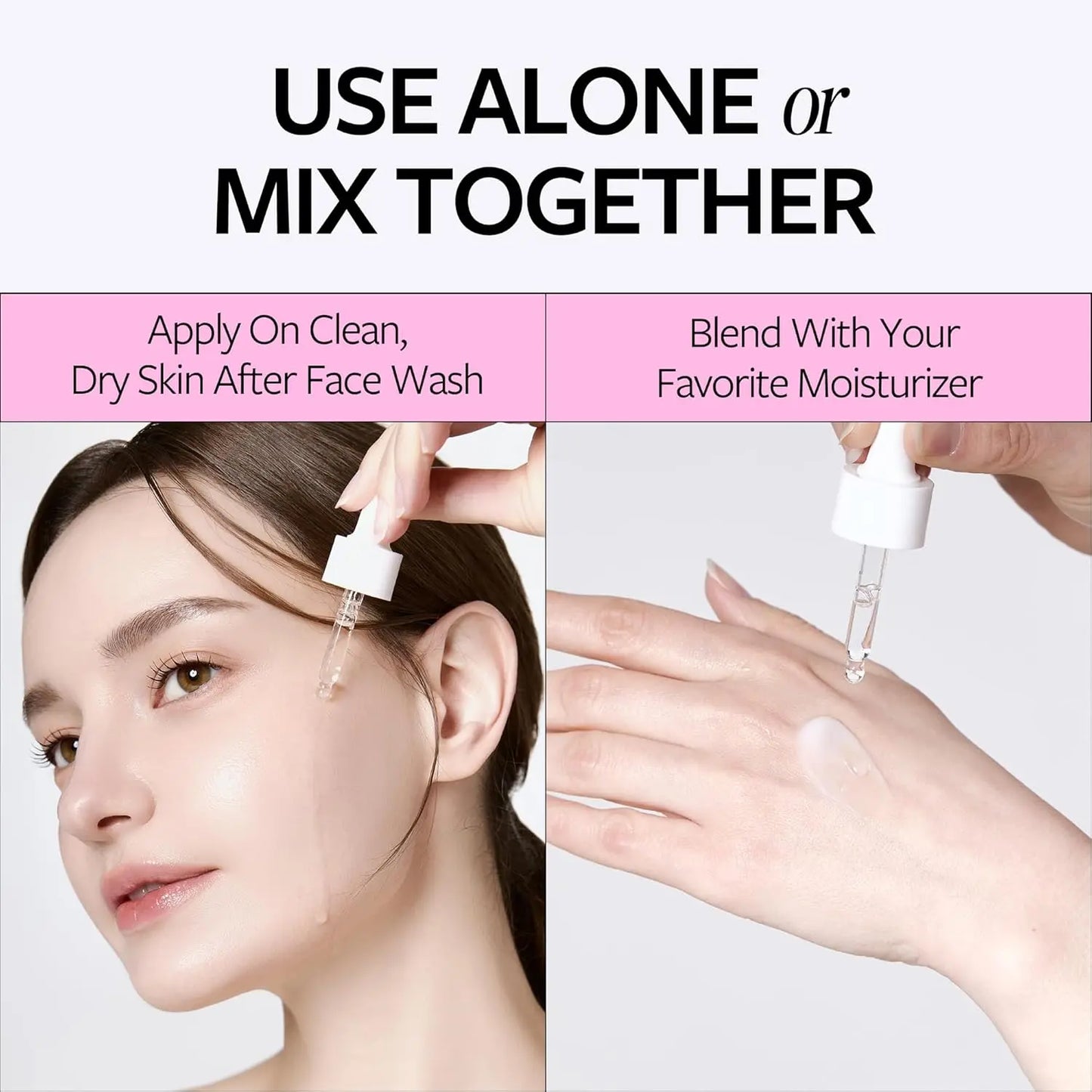 RE:CIPE Volufiline 100% Ampoule - Official Product from France, Sederma - Pure Volufiline Serum - DIY Skin Care Booster for Face & Body - Hydrating & Age-Defying Formula for Elevated Resilience 0.33 Fl Oz