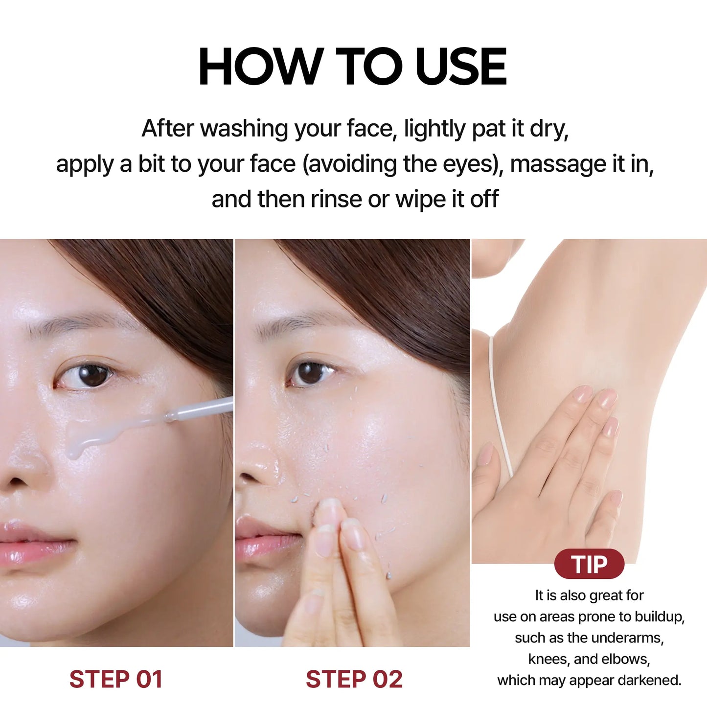 [Dr.Melaxin Official] Peel Shot Glow Rice Ampoule Duo Kojic Acid Turmeric Serum Keratin Care Pore Clearing anti Aging Skin Repair Exfoliating Formula for Radiant Skin