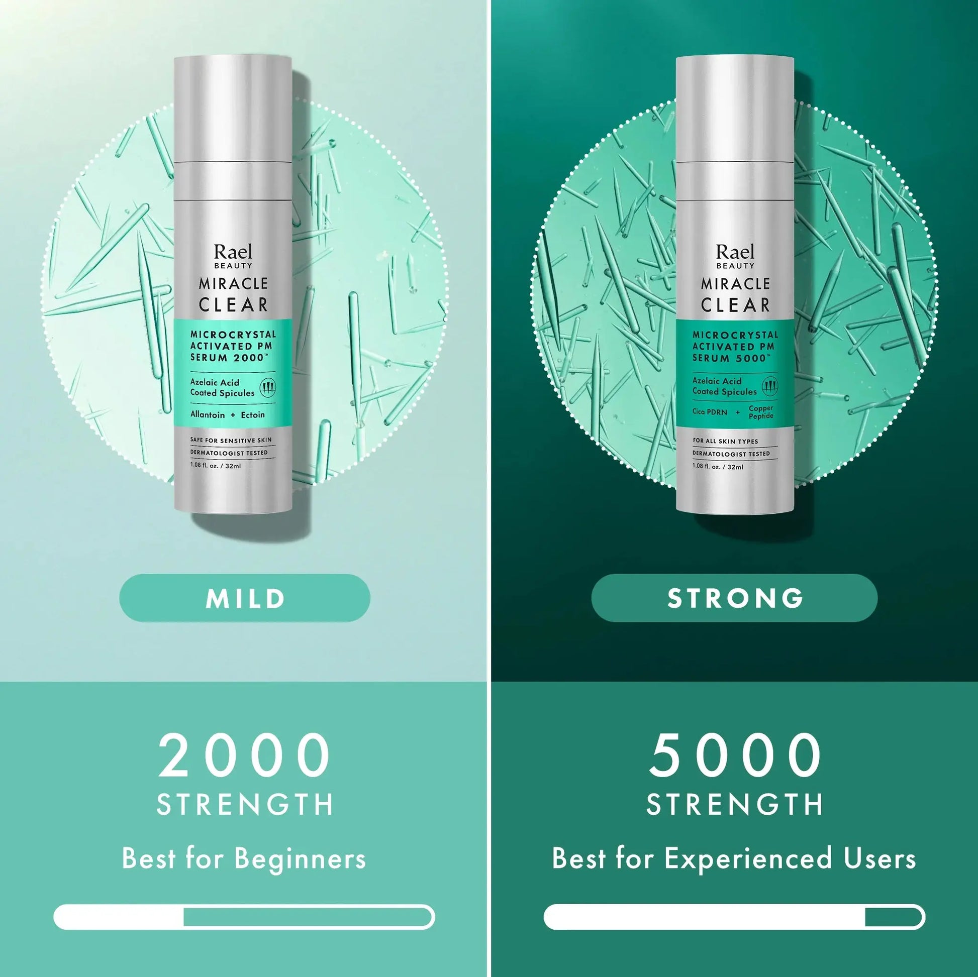Miracle Clear Microcrystal PM Serum Duo