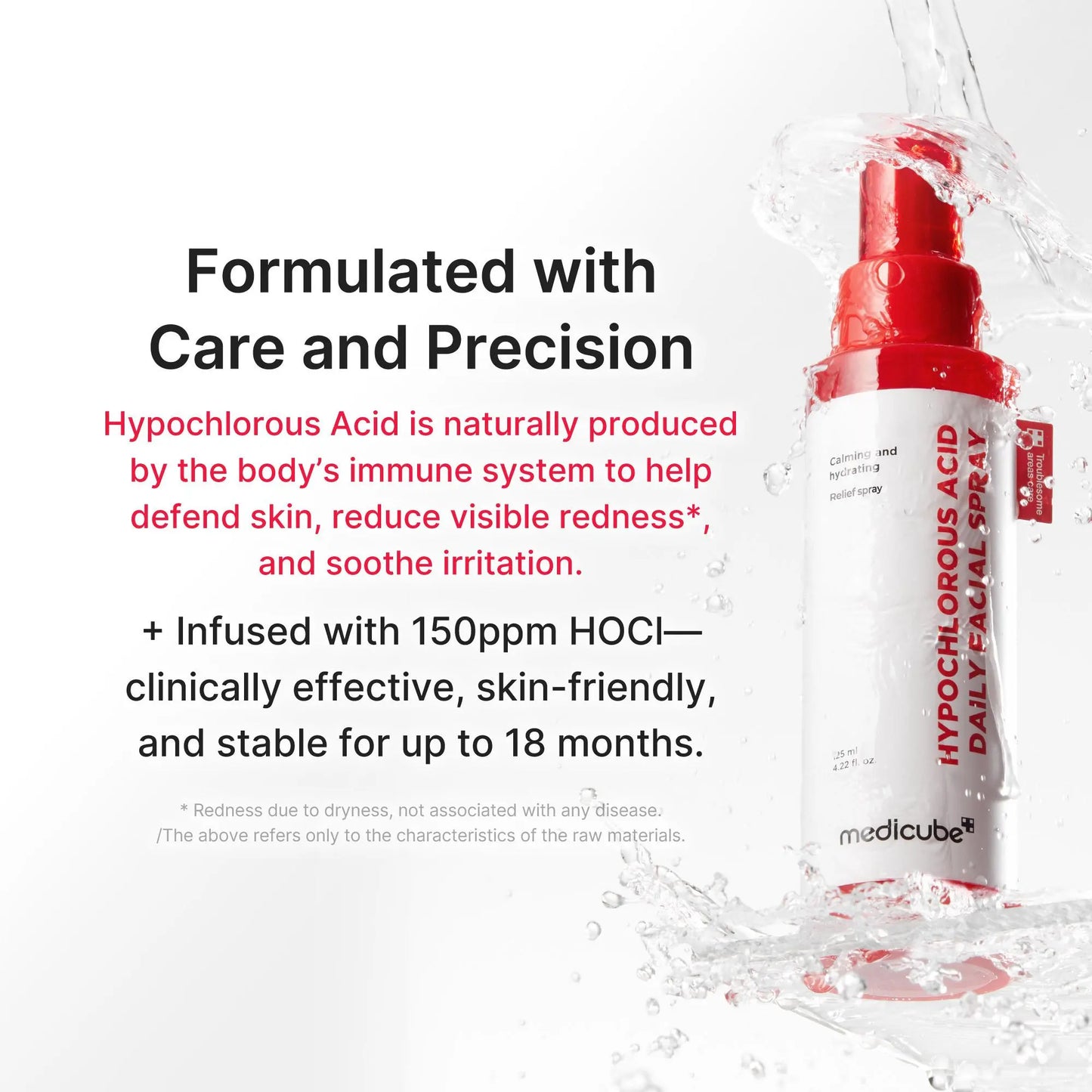 [Medicube] 3H Relief Cream | Daily Soothing Moisturizer for Troubled & Delicate Skin, Hydrating, Cooling, Barrier Support Care | Centella Asiatica, Tea Tree Extract, Aloe, Hyaluronic Acid | Korean Skincare, K-Beauty