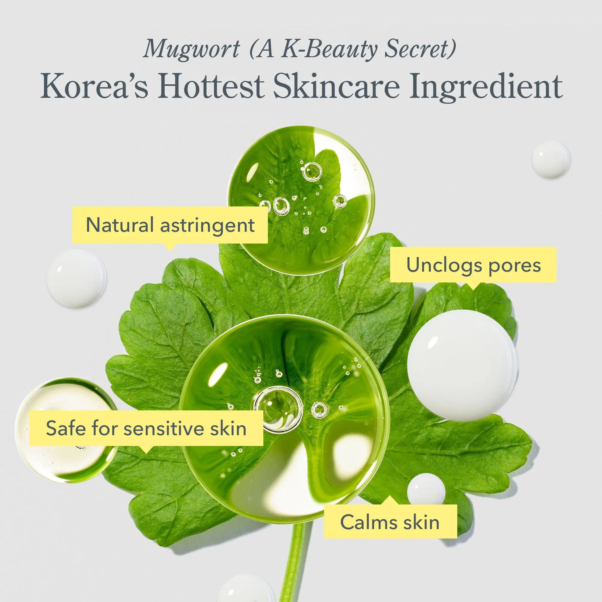 Milk Shake Hyaluronic Acid & Squalane Facial Toner Mist; Hydrates, Soothes Skin, Sensitive, Mugwort, Hydration, Minimizes Pores
