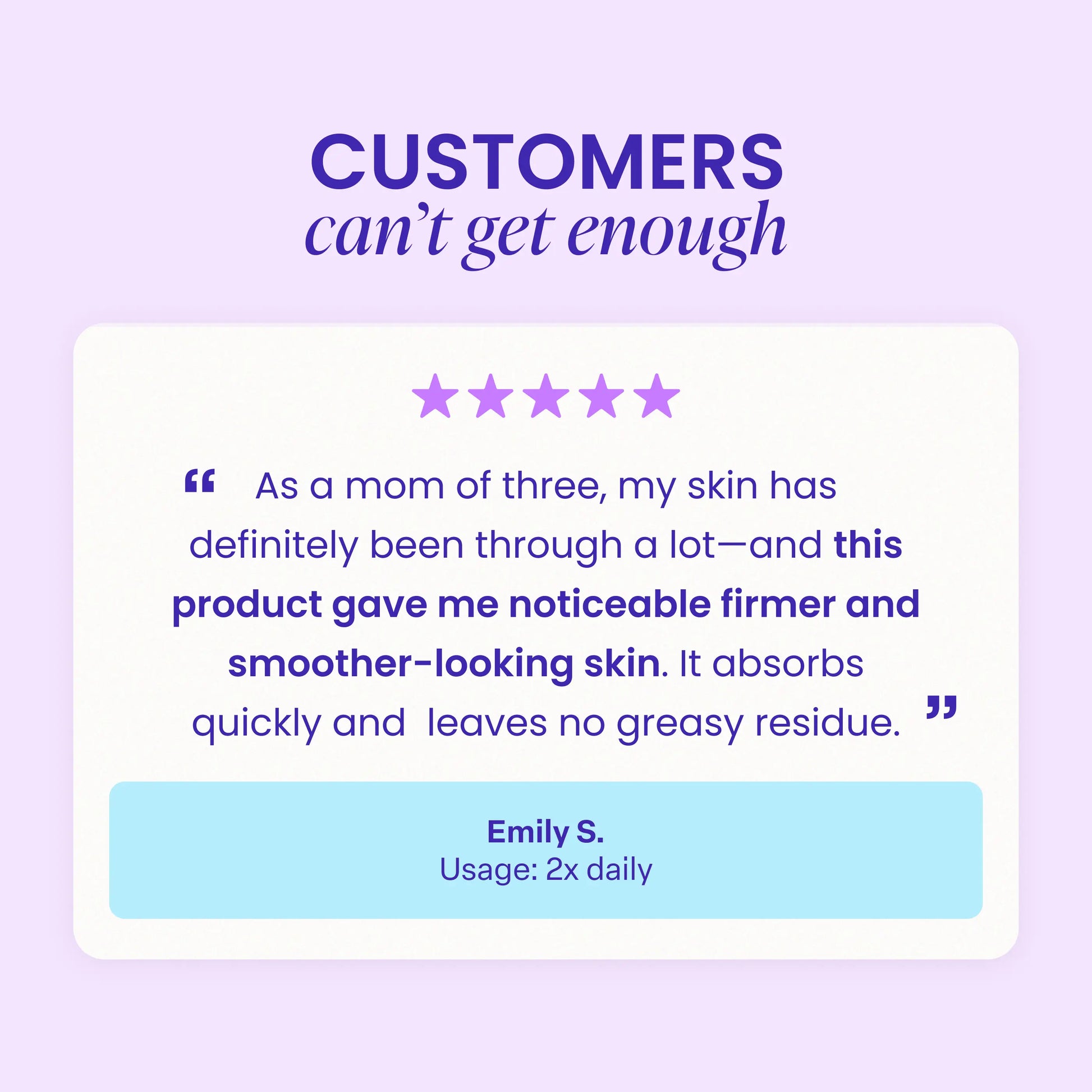 GOPURE Tighten & Smooth Belly Firming Cream