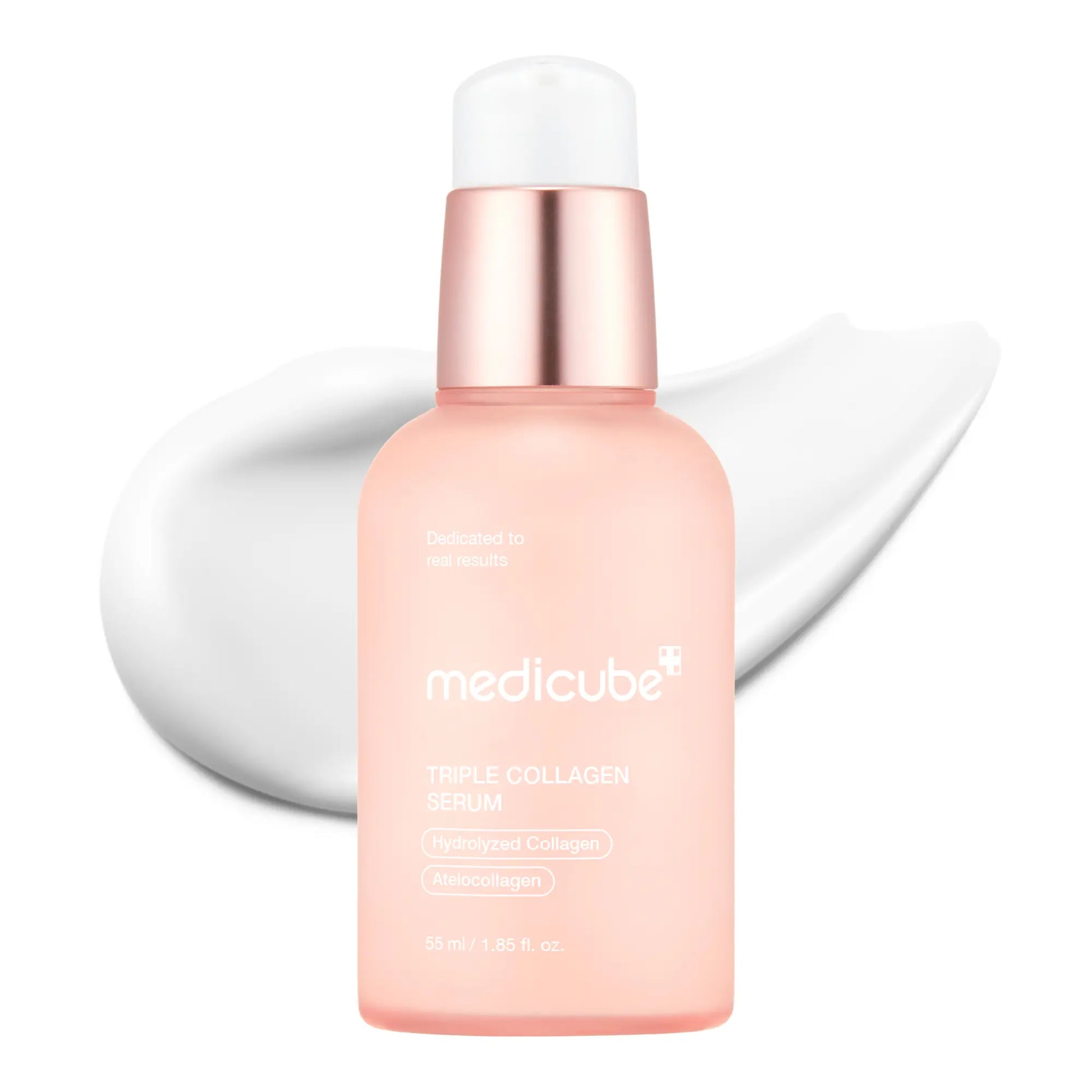 [Medicube] Triple Collagen Serum Collagen+Hyaluronic Acid+Niacinamide