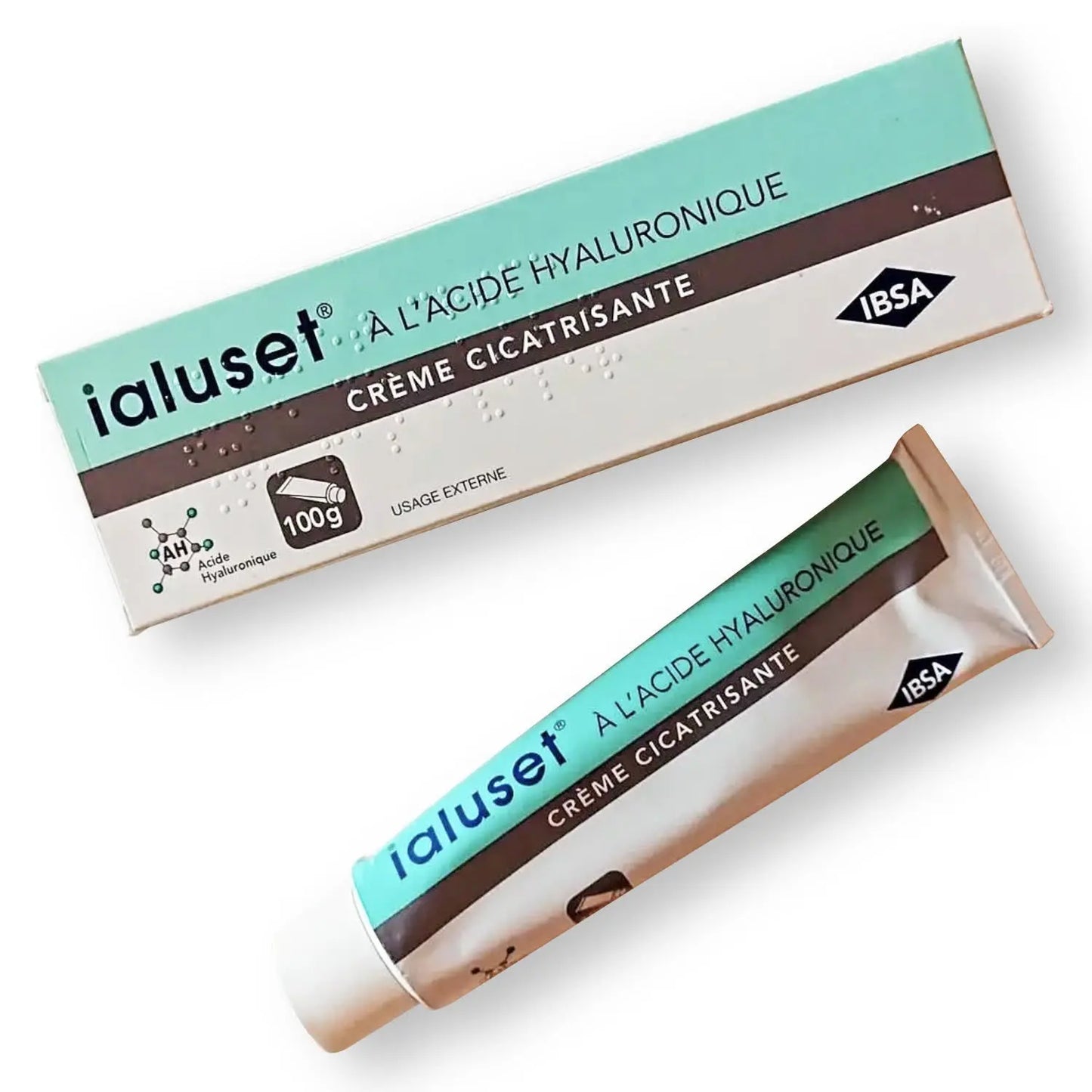 Ialuset Hyaluronic Acid Cream anti Wrinkle