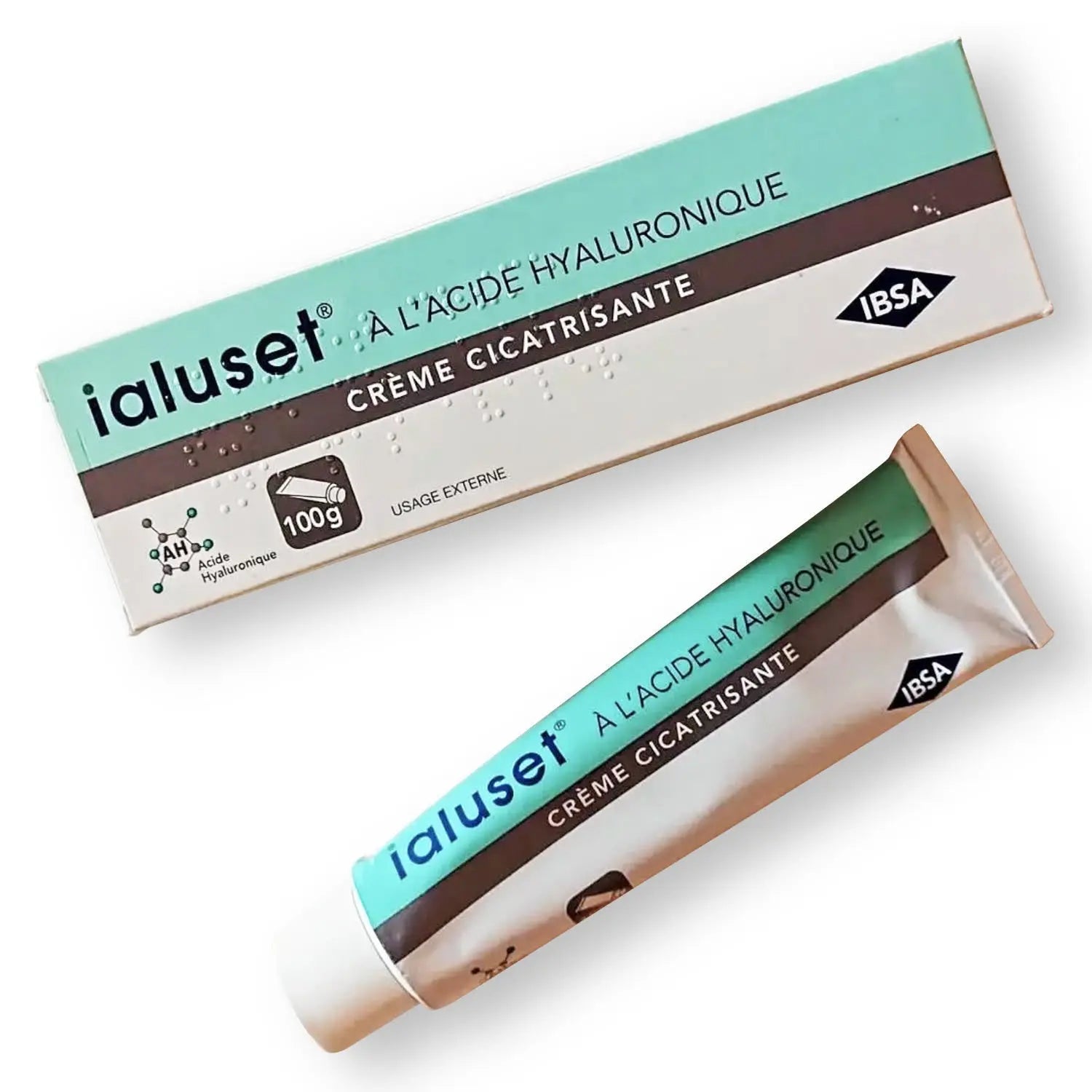 Ialuset Hyaluronic Acid Cream anti Wrinkle