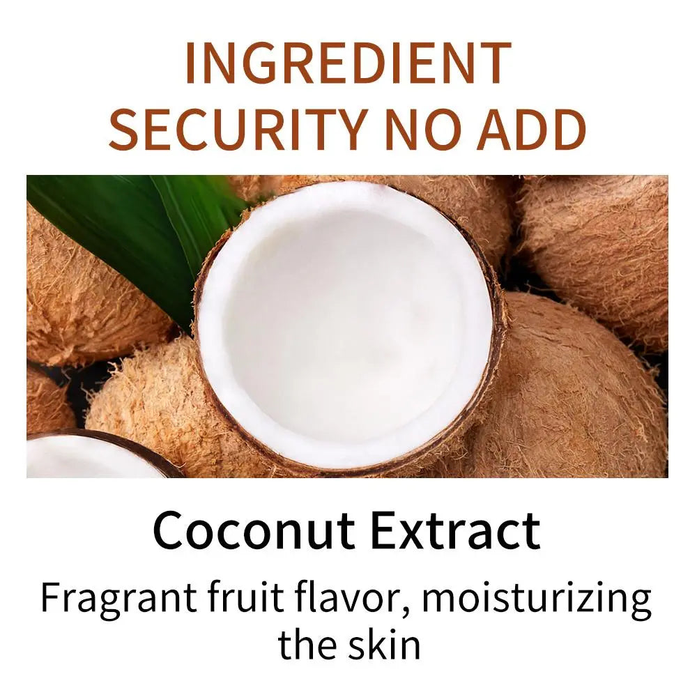 Coconut Tanning Oil, 1 Box of Moisturizing, Hydrating Body Tanning Moisturizer Self Tanner, Nourishing Oil, Non-Greasy Body & Face Tanning Oil, Skin Care Product for Women & Men, Sunless Tanning Oil