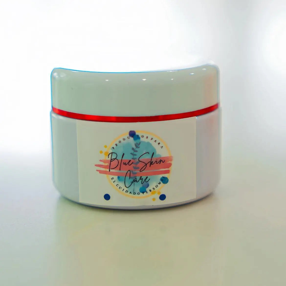 Blue.Skin.Care Blue SPOTS Soap and Cream Skincare