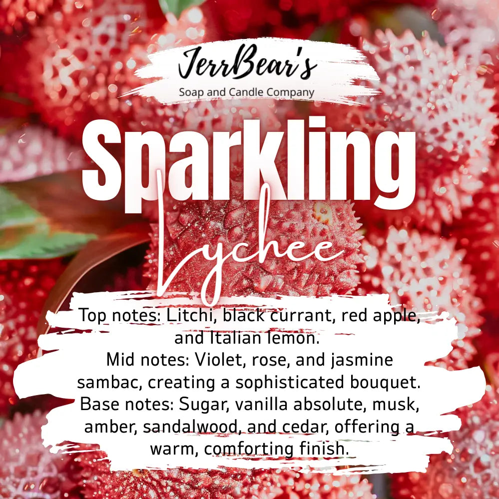 Jerrbear’S Custom Body Dusting Powder 1OZ SAMPLE or 4OZ FULL SIZE - Scented - Gentle - Fine Powder Talc-Free Fragrance Moisture Cosmetic Skin Care Jasmine