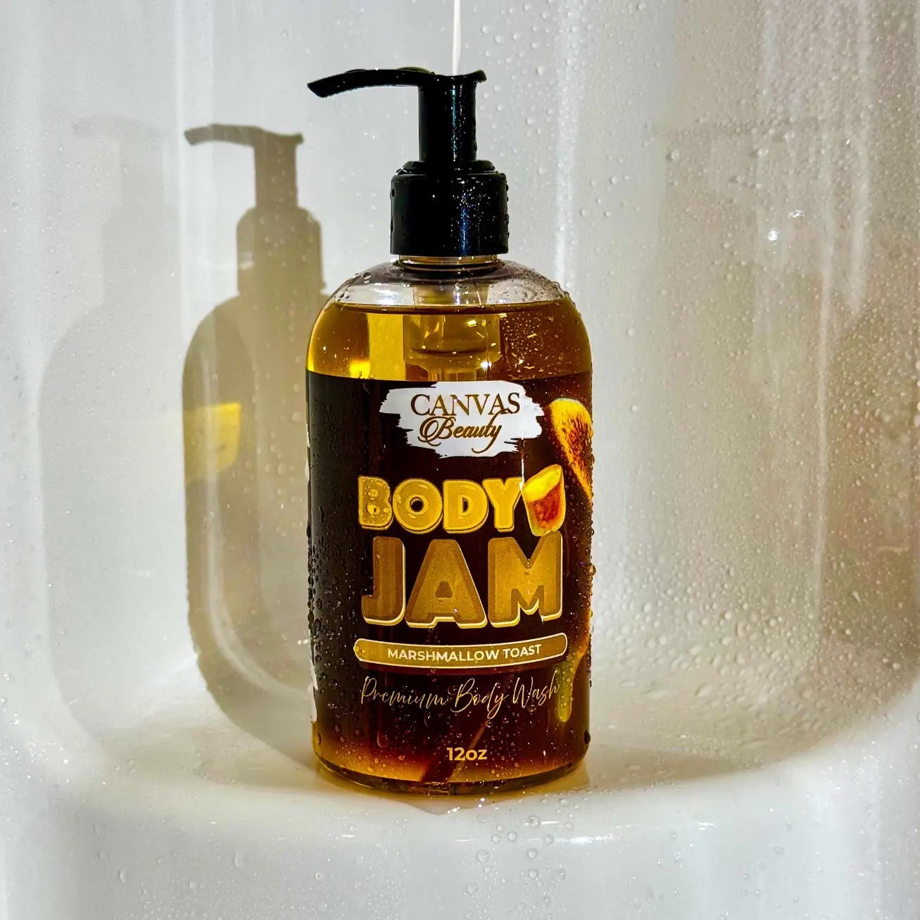 Body Jam: Moisturizing Premium Body Wash (Try Them All) - Anti-Aging & Long Lasting Fragrance - Body Care