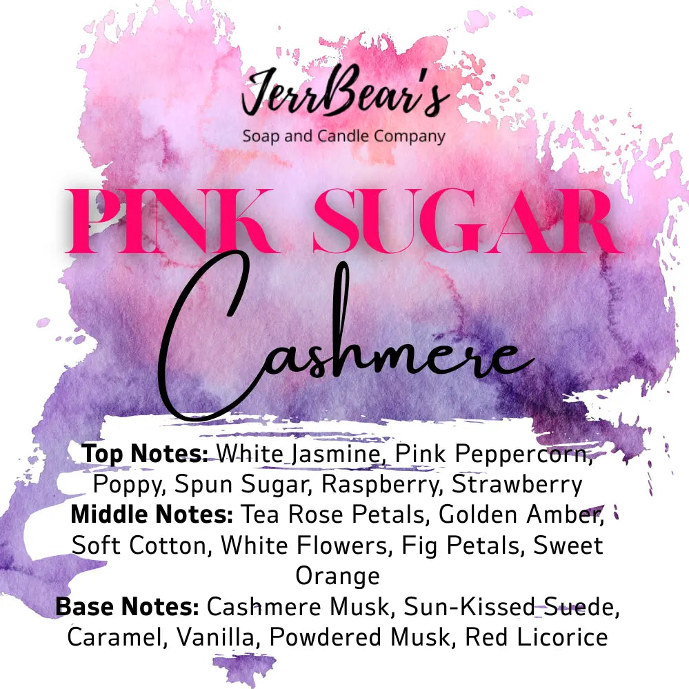Jerrbear’S Custom Body Dusting Powder 1OZ SAMPLE or 4OZ FULL SIZE - Scented - Gentle - Fine Powder Talc-Free Fragrance Moisture Cosmetic Skin Care Jasmine