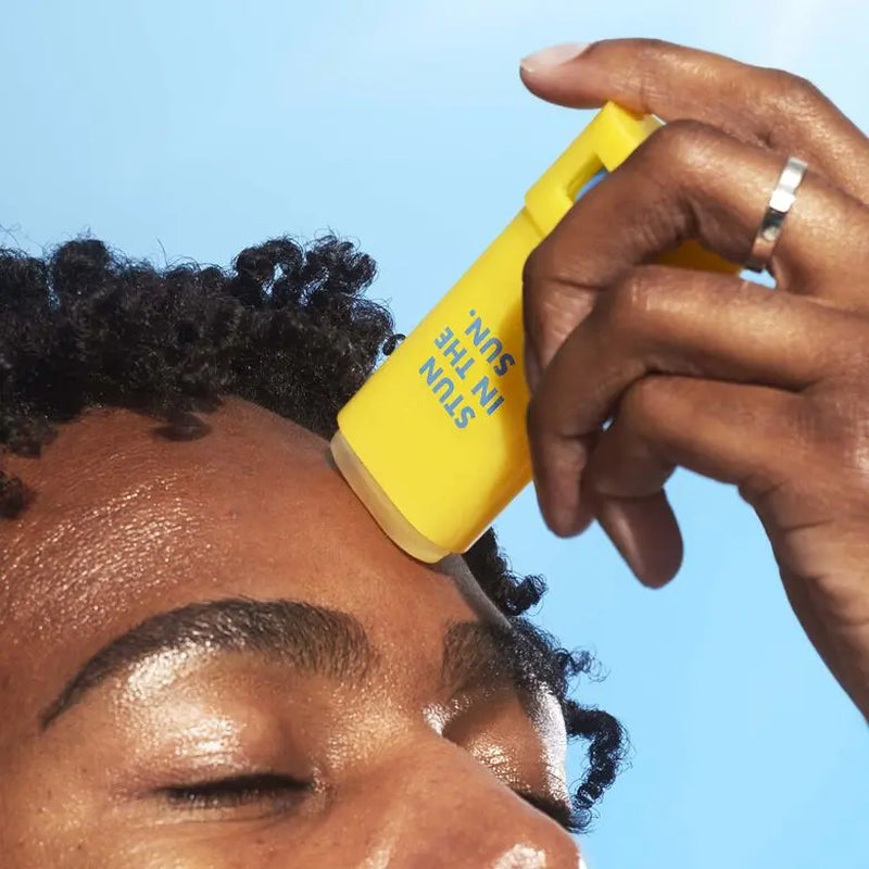 Suntouchable Invisi-Stick Clear Sunscreen SPF 50