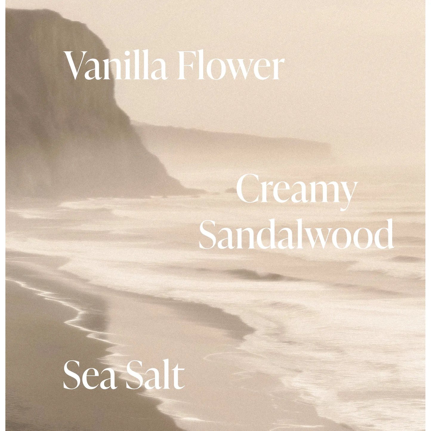 Salt Water Vanilla Bodycare Vault Set