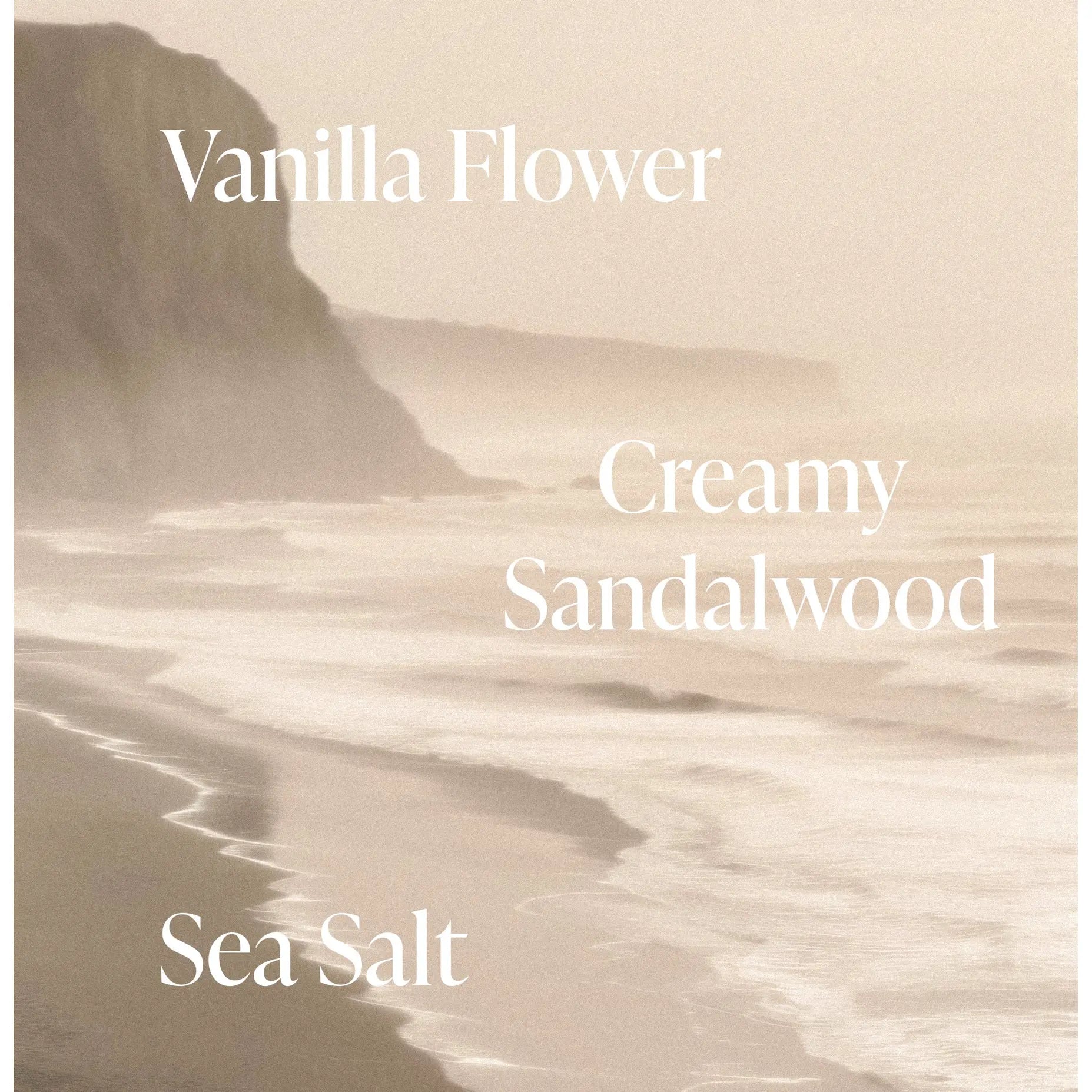 Salt Water Vanilla Bodycare Vault Set