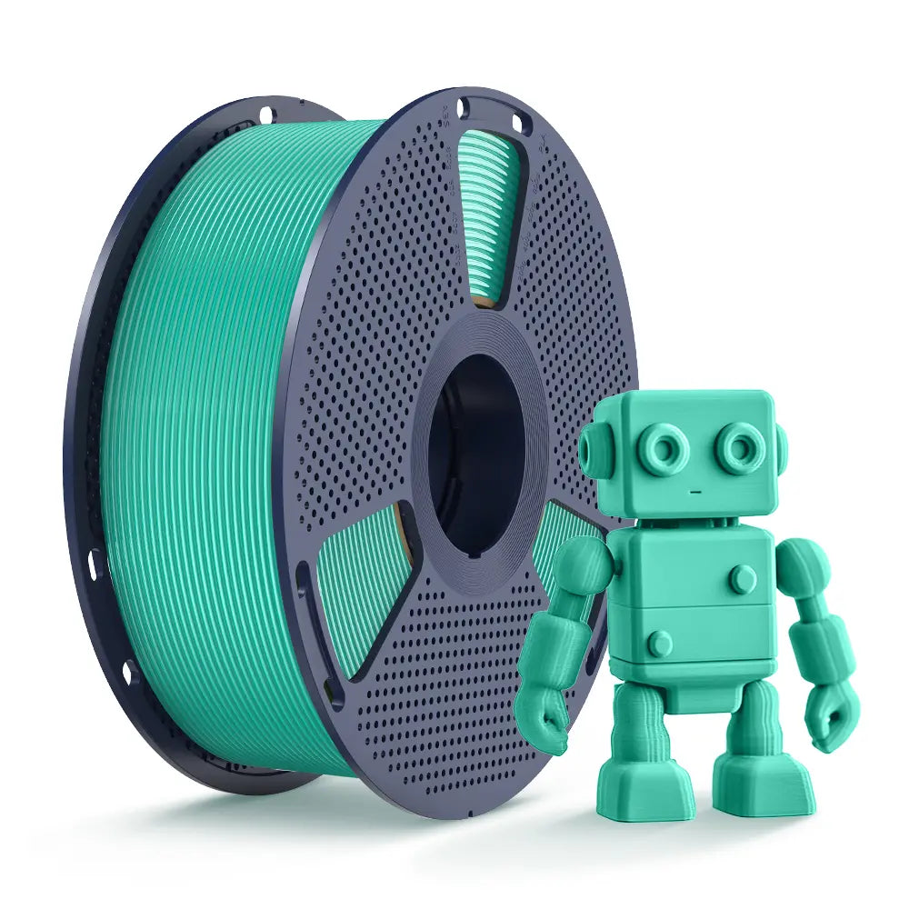 [SAVE 31%] SUNLU PETG 3D Filament 1.75Mm | save 31% on 5 ROLLS | Mix & Match Any Color | 3-Day Guaranteed Delivery | Optimized for Bambu Lab, Creality, Flashforge - High Toughness -A