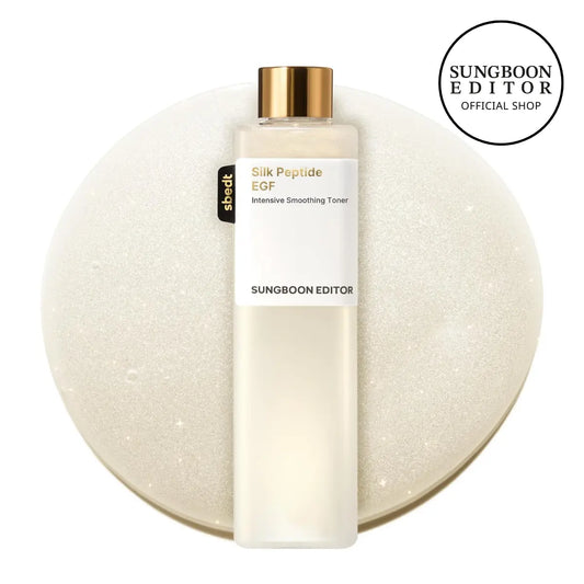 [Sungboon] EGF Toner L Longevity, Anti- Aging Routine L PDRN & Volufiline & Collagen & NAD+ EGF Complex L Cares for Look of Fine Lines, Firming Care, Radiant & Youthful Looking, Plumping | Korean Skincare, K-Beauty