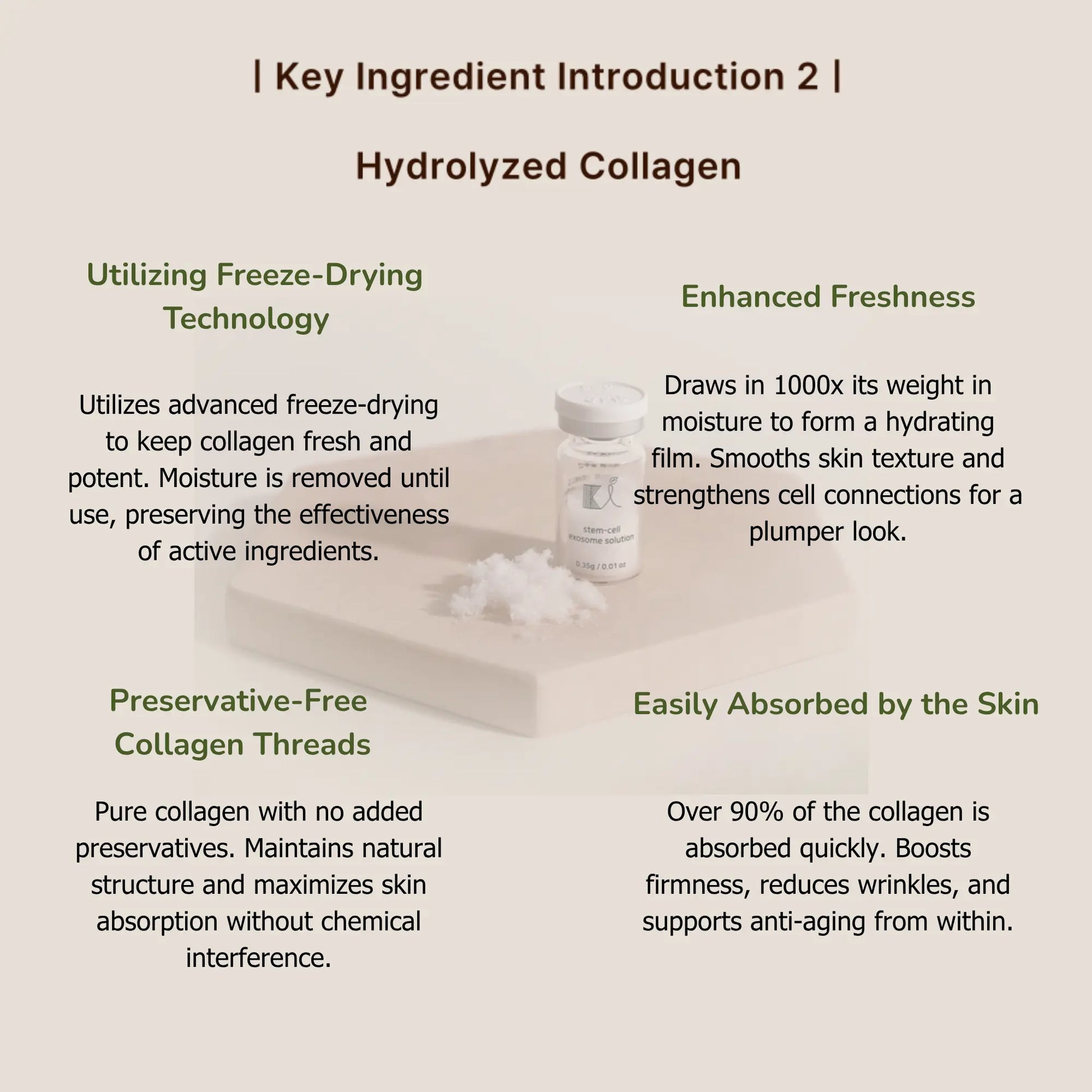 KI Exosome Booster Ampoule Kit – Advanced Skin Care for Hydration & Glow | Made in Korea