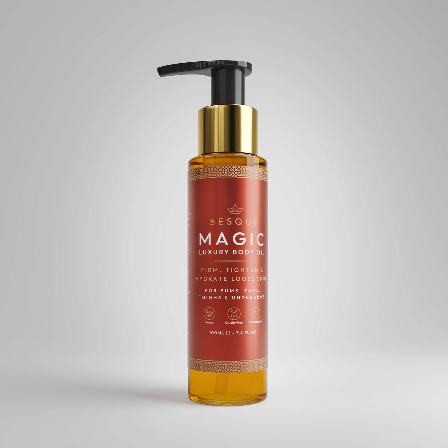Besque™ Magic Body Oil - 100Ml