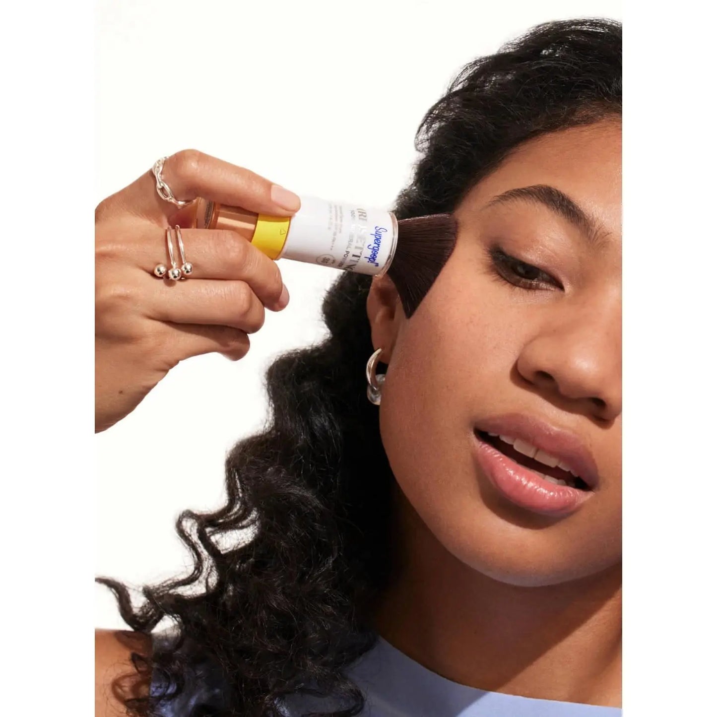 (Re)Setting Mineral Powder SPF 35
