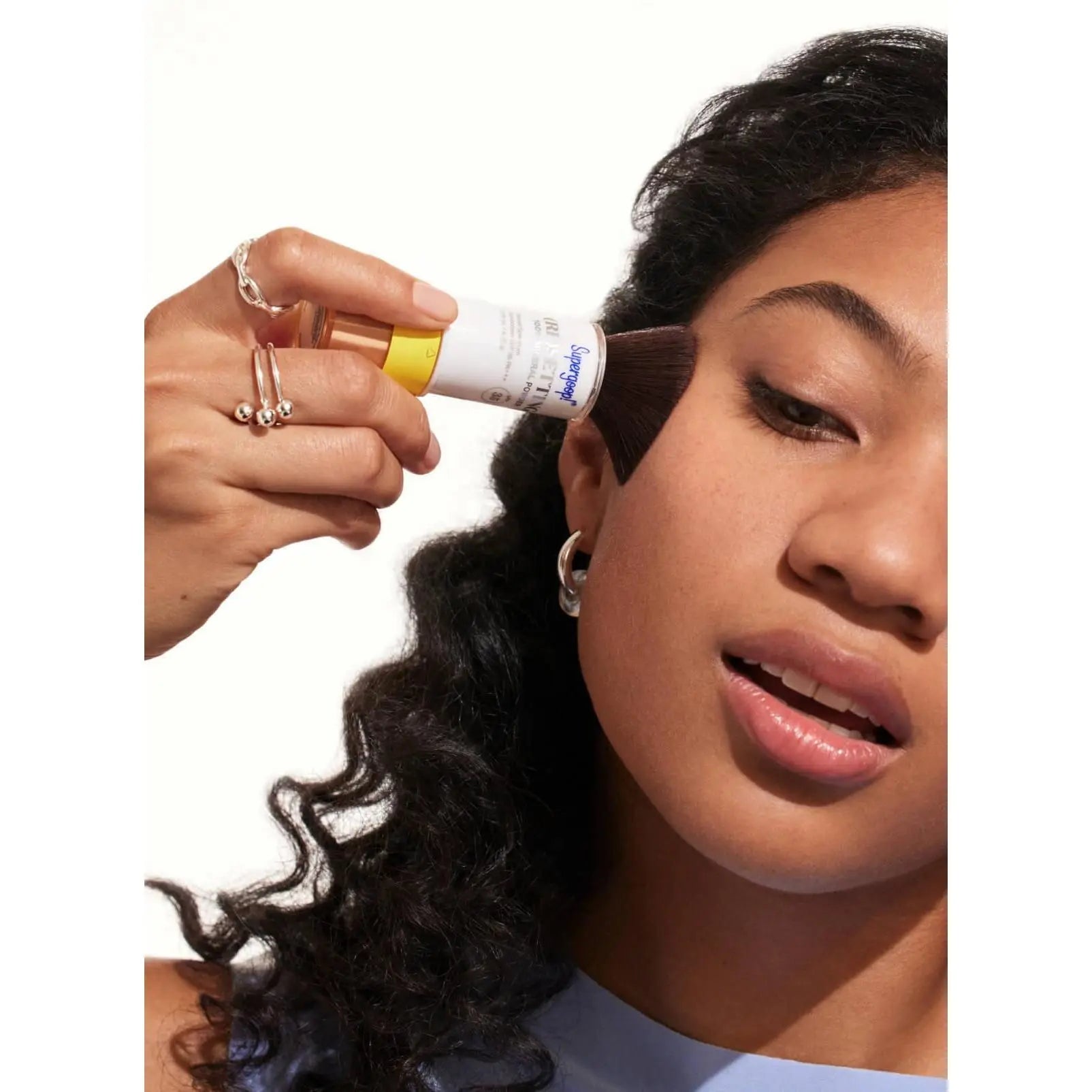 (Re)Setting Mineral Powder SPF 35