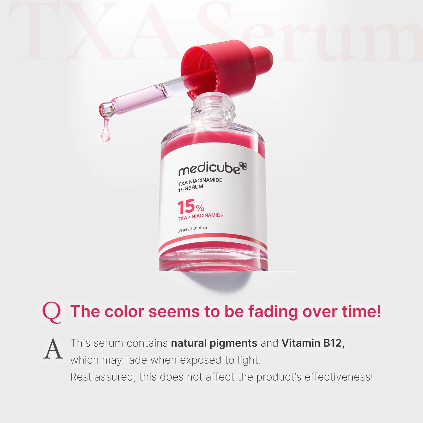 [Medicube] TXA + Niacinamide Glow Duo | Tranexamic Acid, Niacinamide, Uneven Skin Tone, Korean Skincare, Glowy Skin