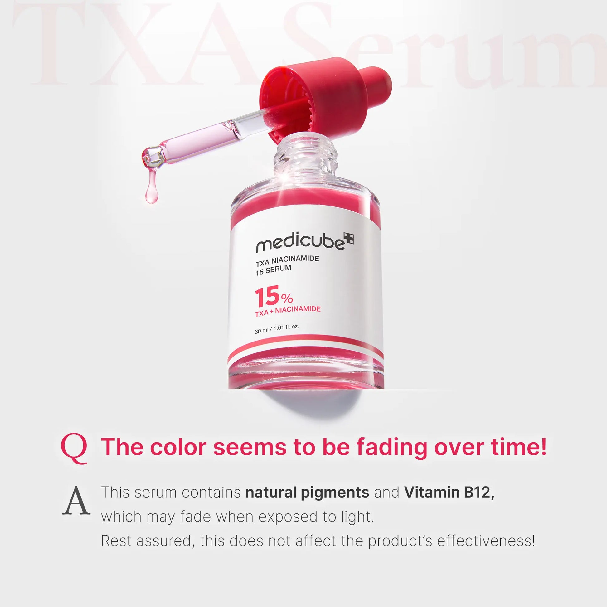 [Medicube] TXA + Niacinamide Glow Duo | Tranexamic Acid, Niacinamide, Uneven Skin Tone, Korean Skincare, Glowy Skin