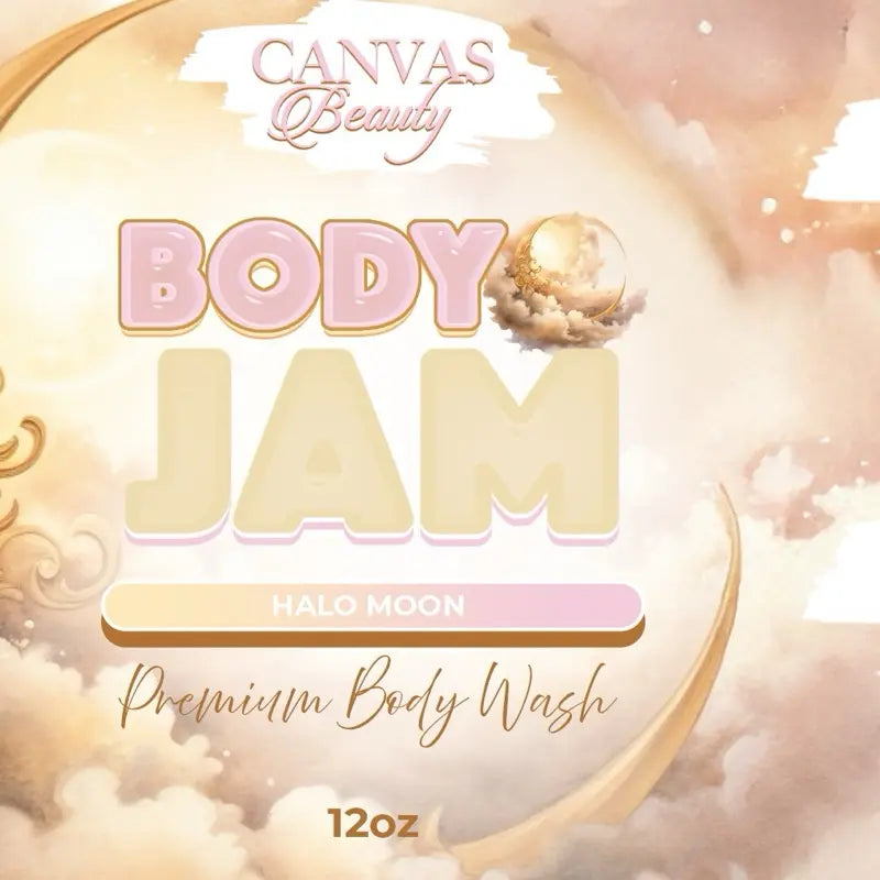 Body Jam: Moisturizing Premium Body Wash (Try Them All) - Anti-Aging & Long Lasting Fragrance - Body Care