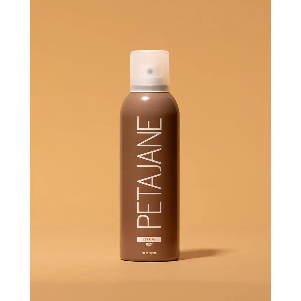 Self-Tanning Mist for Face & Body - Non-Sticky, Streak-Free, Paraben & Phthalate Free, Lightweight, Cruelty-Free, Vegan Sunless Tanner for All Skin Types