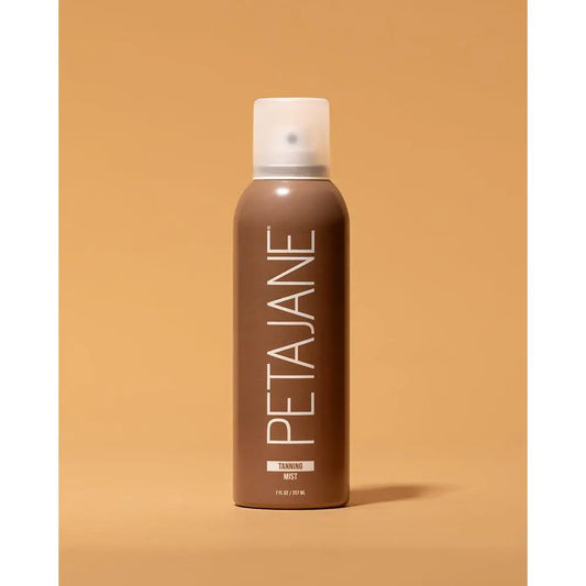 Self-Tanning Mist for Face & Body - Non-Sticky, Streak-Free, Paraben & Phthalate Free, Lightweight, Cruelty-Free, Vegan Sunless Tanner for All Skin Types