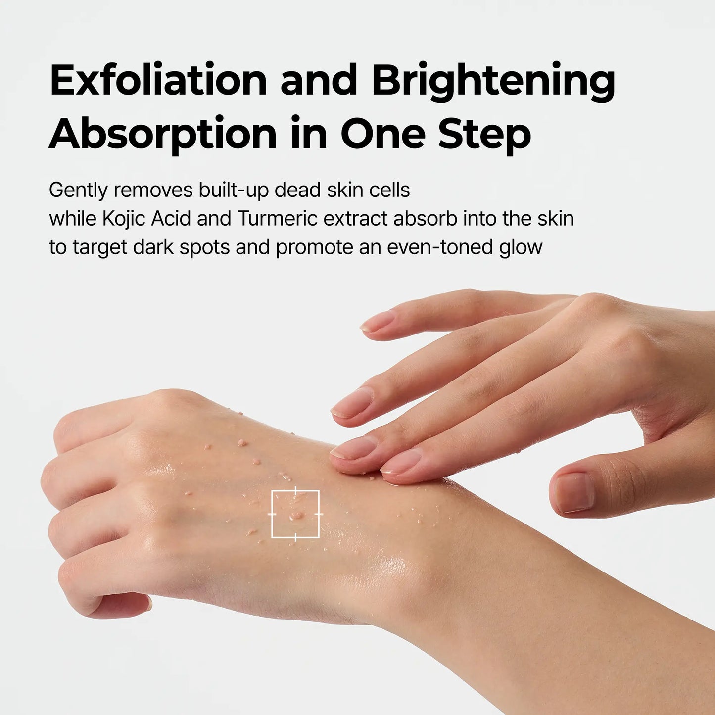 [Dr.Melaxin Official] Peel Shot Kojic Acid Turmeric Serum 80Ml for Dark Spot Care Exfoliaing Niacinamide Dead Skin Korean Skin Care for Even Skin Tone