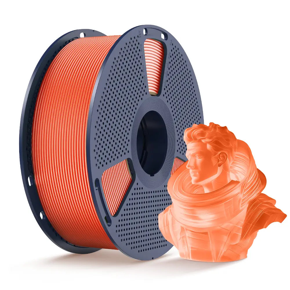 [SAVE 31%] SUNLU PETG 3D Filament 1.75Mm | save 31% on 5 ROLLS | Mix & Match Any Color | 3-Day Guaranteed Delivery | Optimized for Bambu Lab, Creality, Flashforge - High Toughness -A