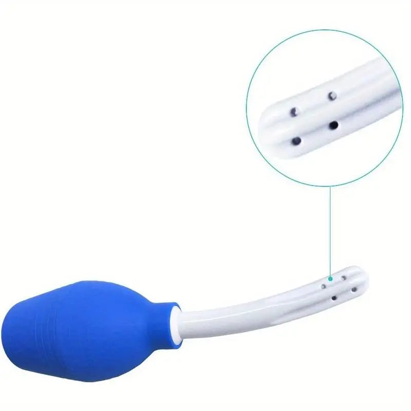 310ML Unisex Enema Ball, Personal Care Product, Hygiene Products for Home and Travel, Ideal for Men and Women, Hygiene Solution for Daily Use