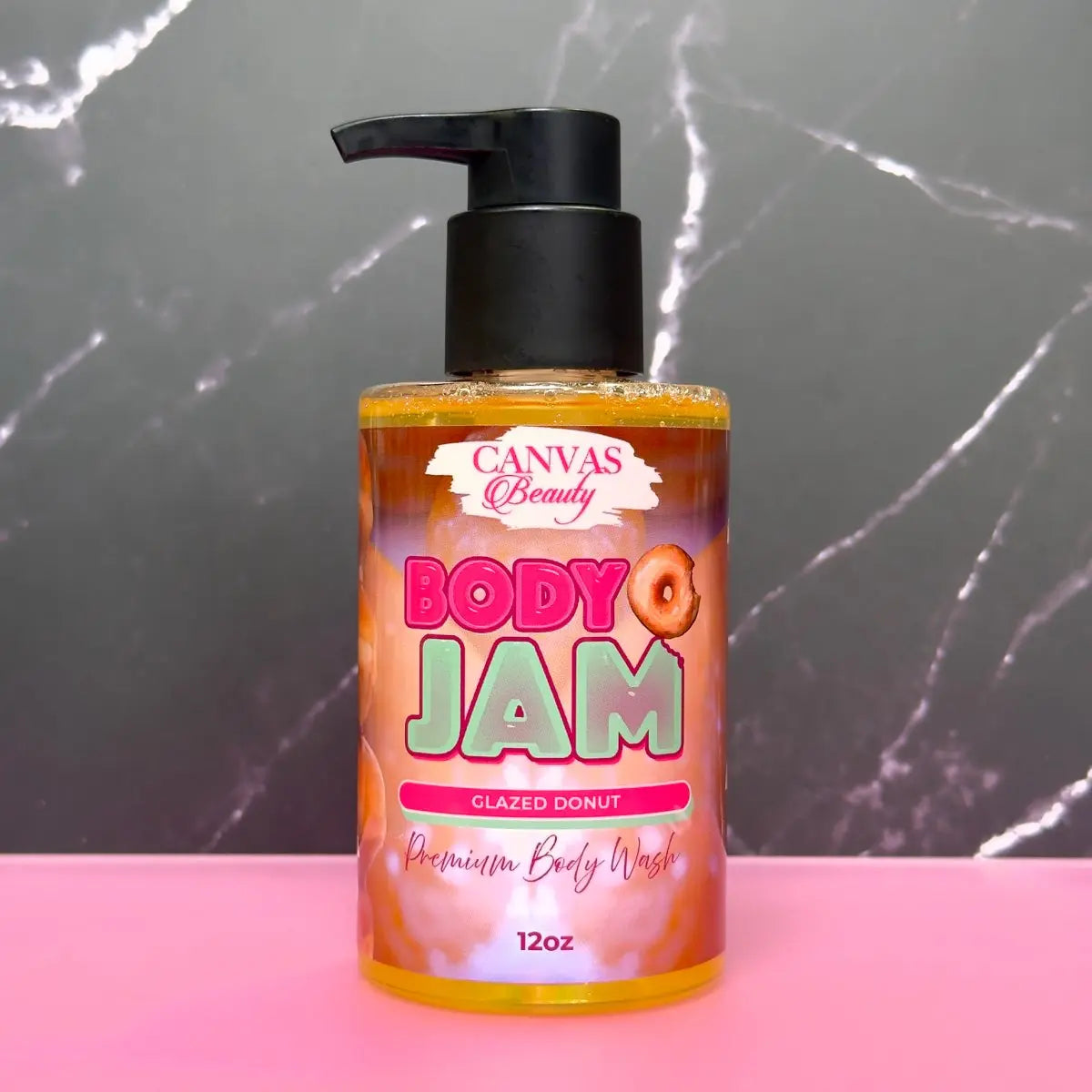 Body Jam: Moisturizing Premium Body Wash (Try Them All) - Anti-Aging & Long Lasting Fragrance - Body Care