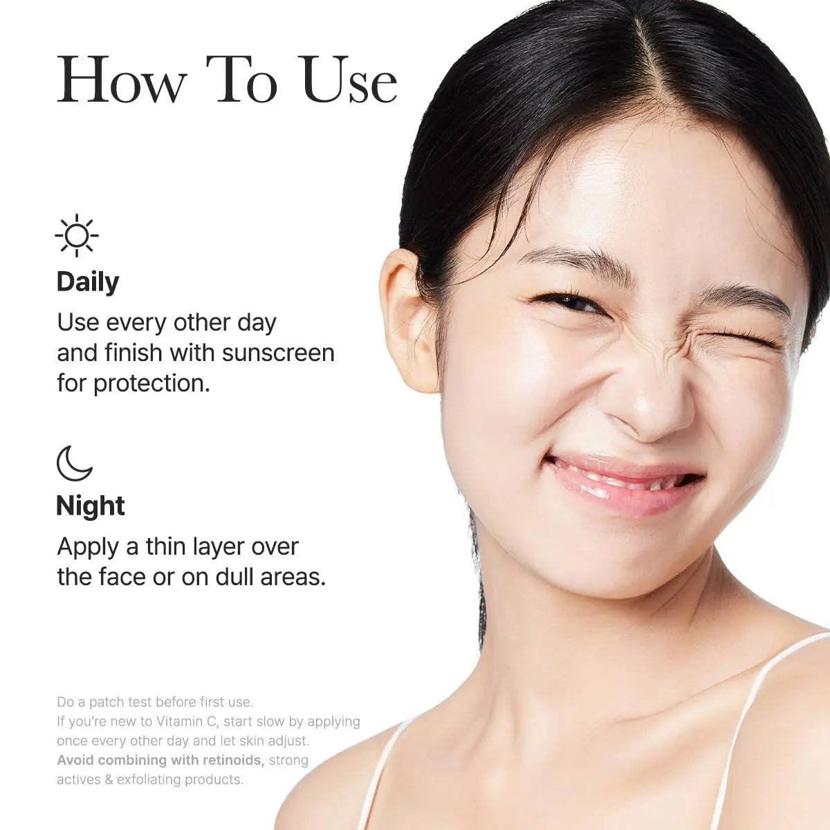 Arencia Unscented Vitamin C Booster Shot Glow Serum - with Glutathione, Niacinamide & Vitamin E, 30Ml/1.01 Fl.Oz Korean Skincare for Fade Dark Spots, Skin Repair, Brighten Skin Tones - Face Care Products, Beauty Products