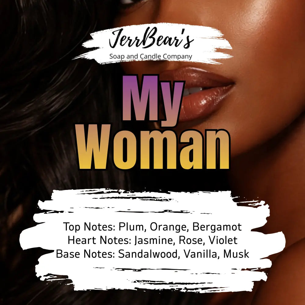 Jerrbear’S Custom Body Dusting Powder 1OZ SAMPLE or 4OZ FULL SIZE - Scented - Gentle - Fine Powder Talc-Free Fragrance Moisture Cosmetic Skin Care Jasmine
